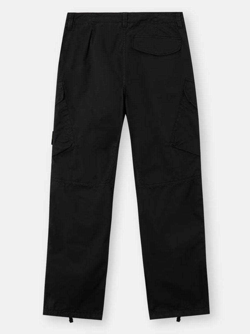 Loose-fit cargo trousers