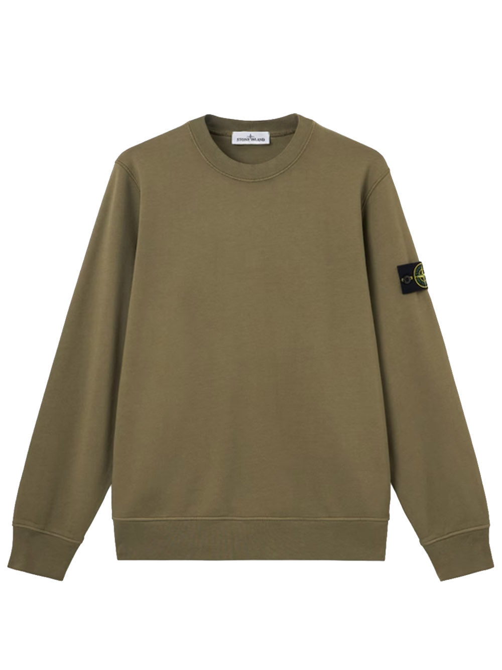 Regular-fit crewneck sweatshirt