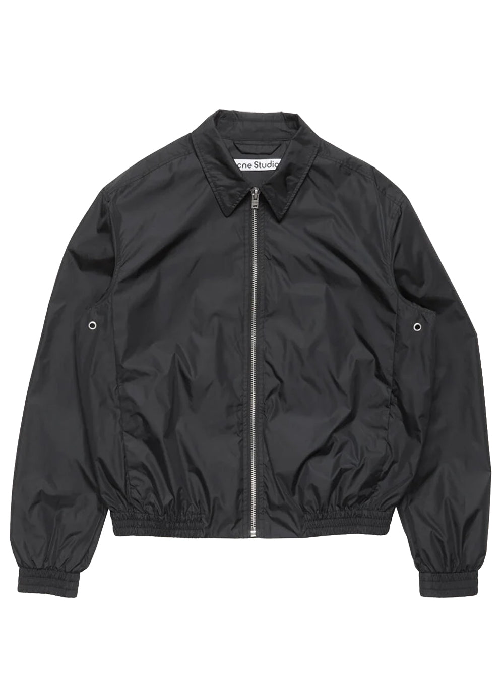 Lightweight nylon jacket