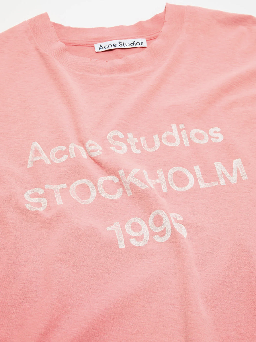 1996 Spray Logo T-Shirt