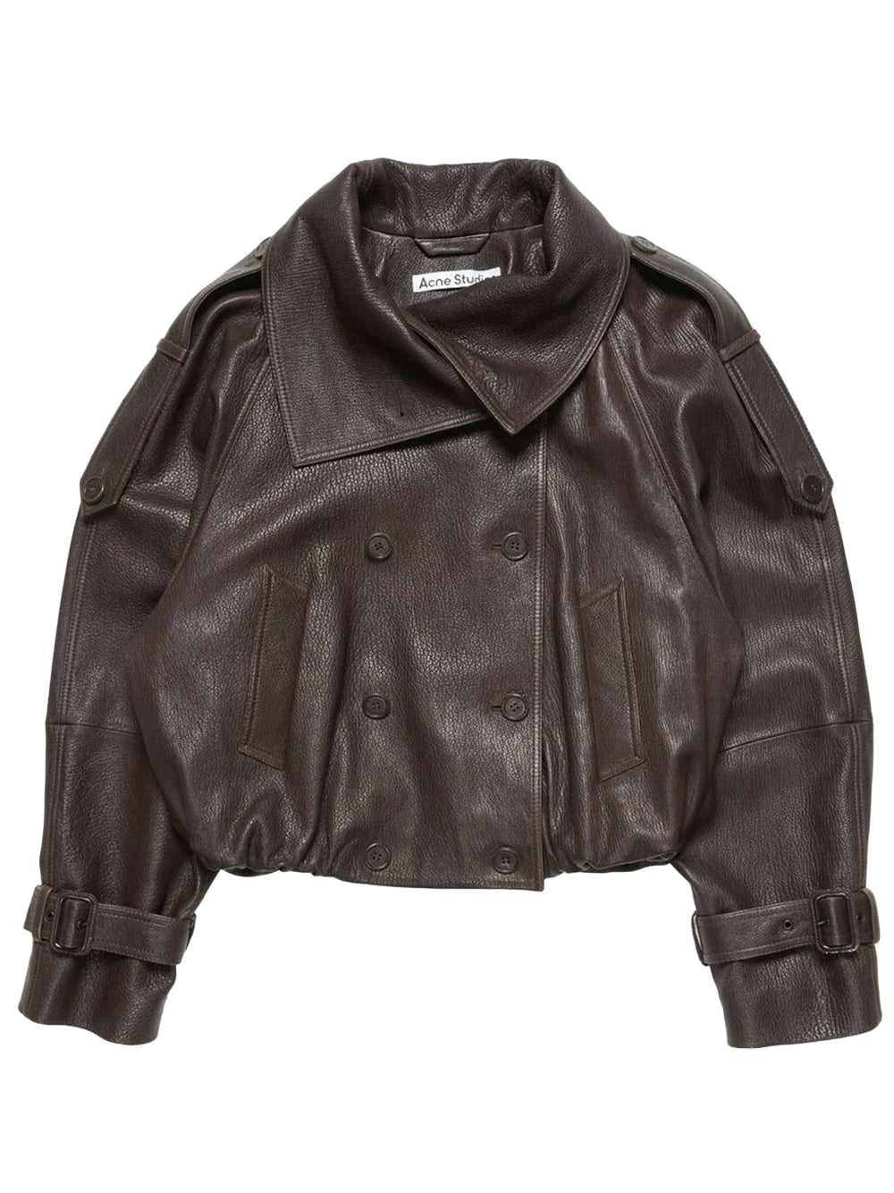 LEATHER OUTERWEAR