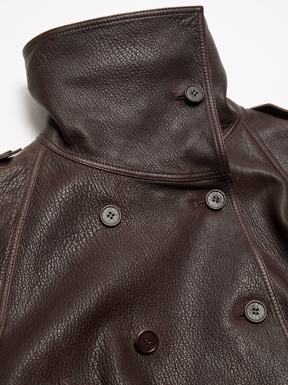 LEATHER OUTERWEAR
