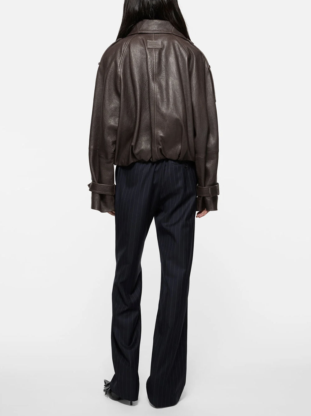 LEATHER OUTERWEAR