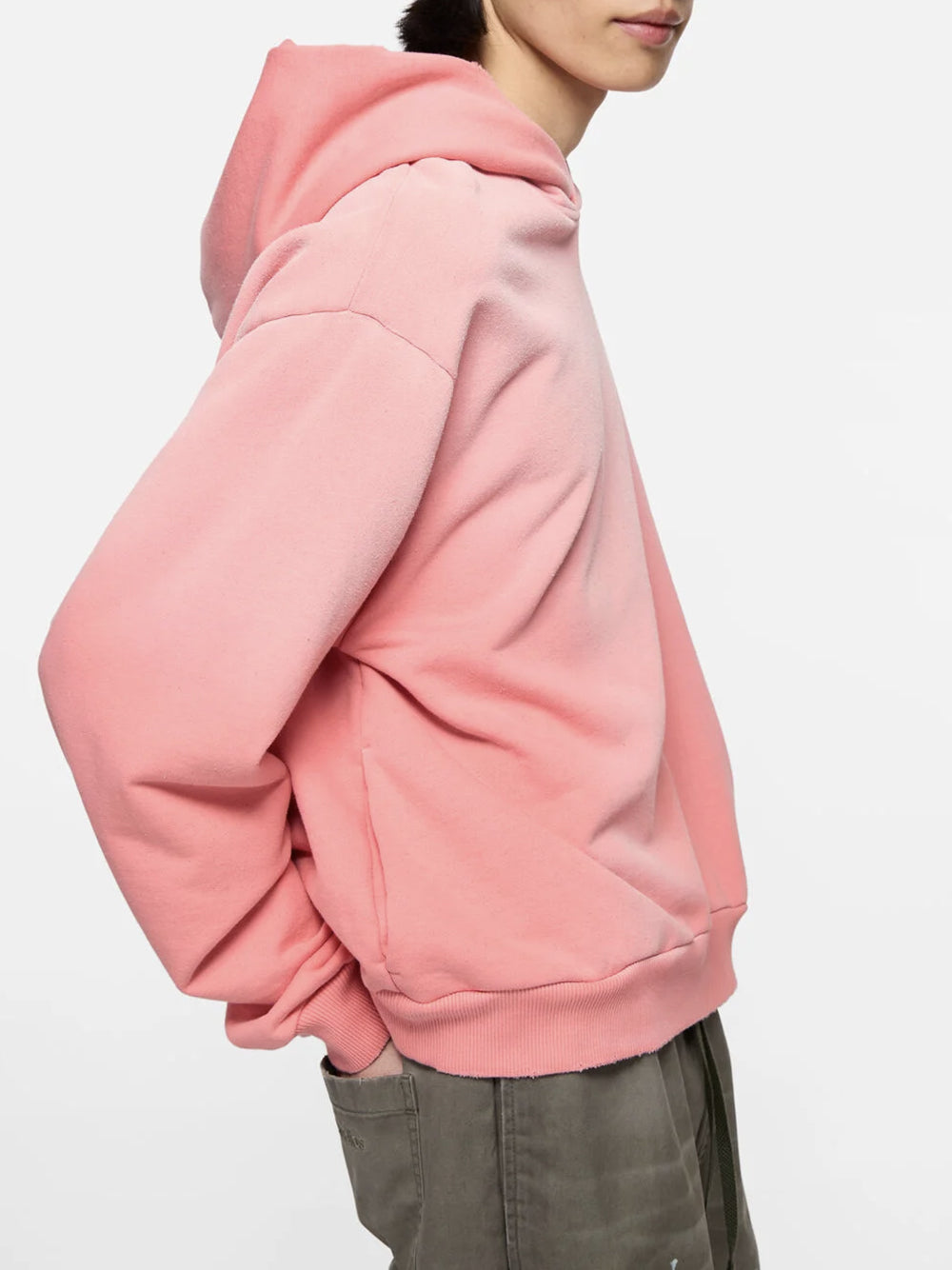 Fleece Logo Sweatshirt