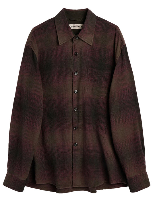 ABOVE SHIRT