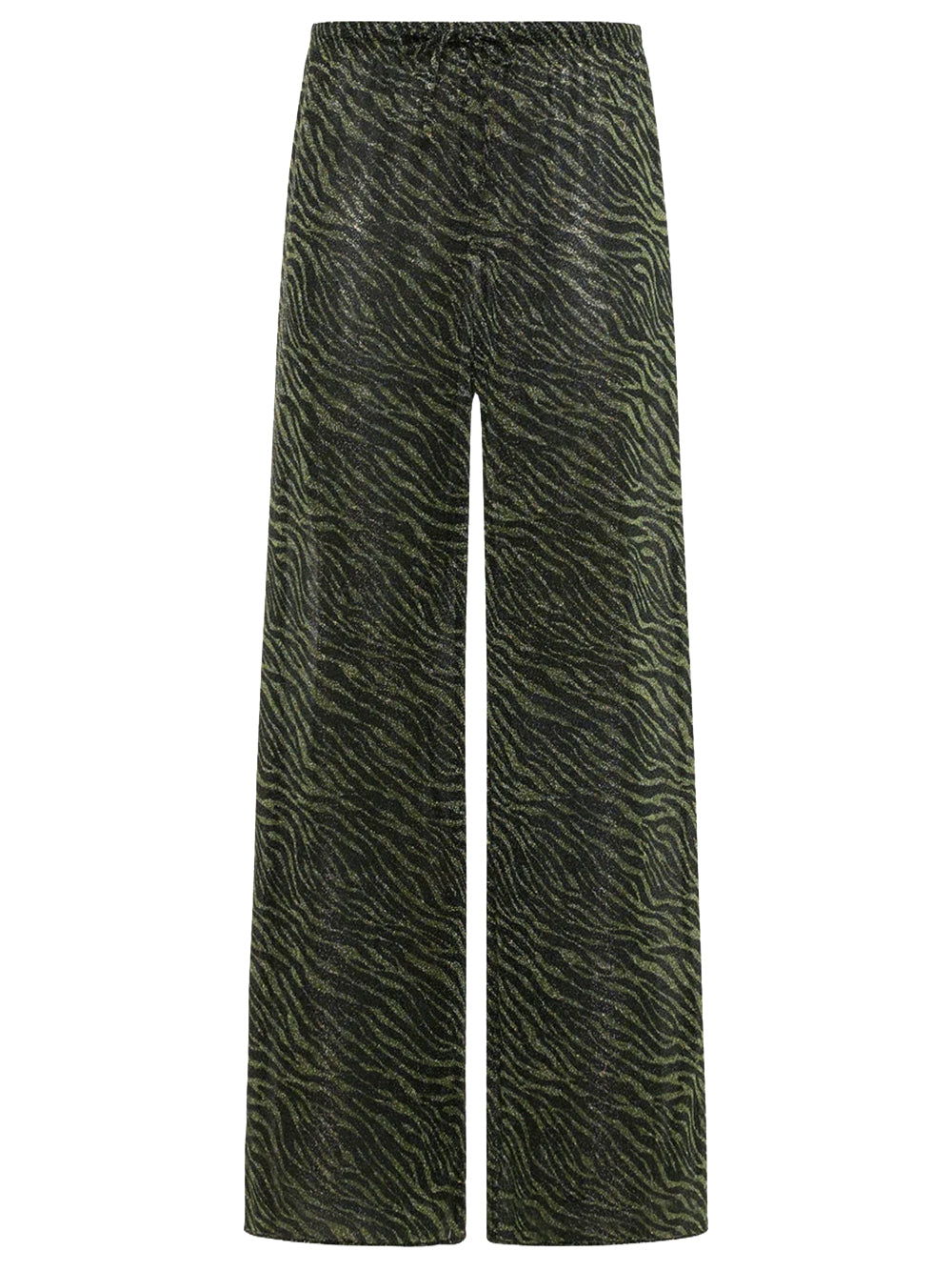 ANIMALIER LONG PANTS