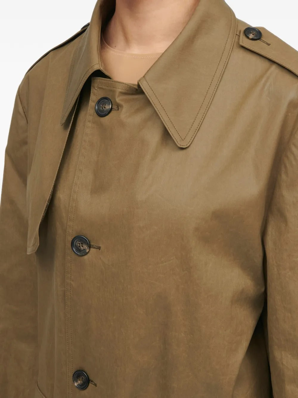 TRENCH COAT