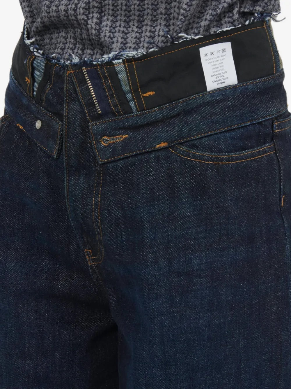 PANTS 5 POCKETS