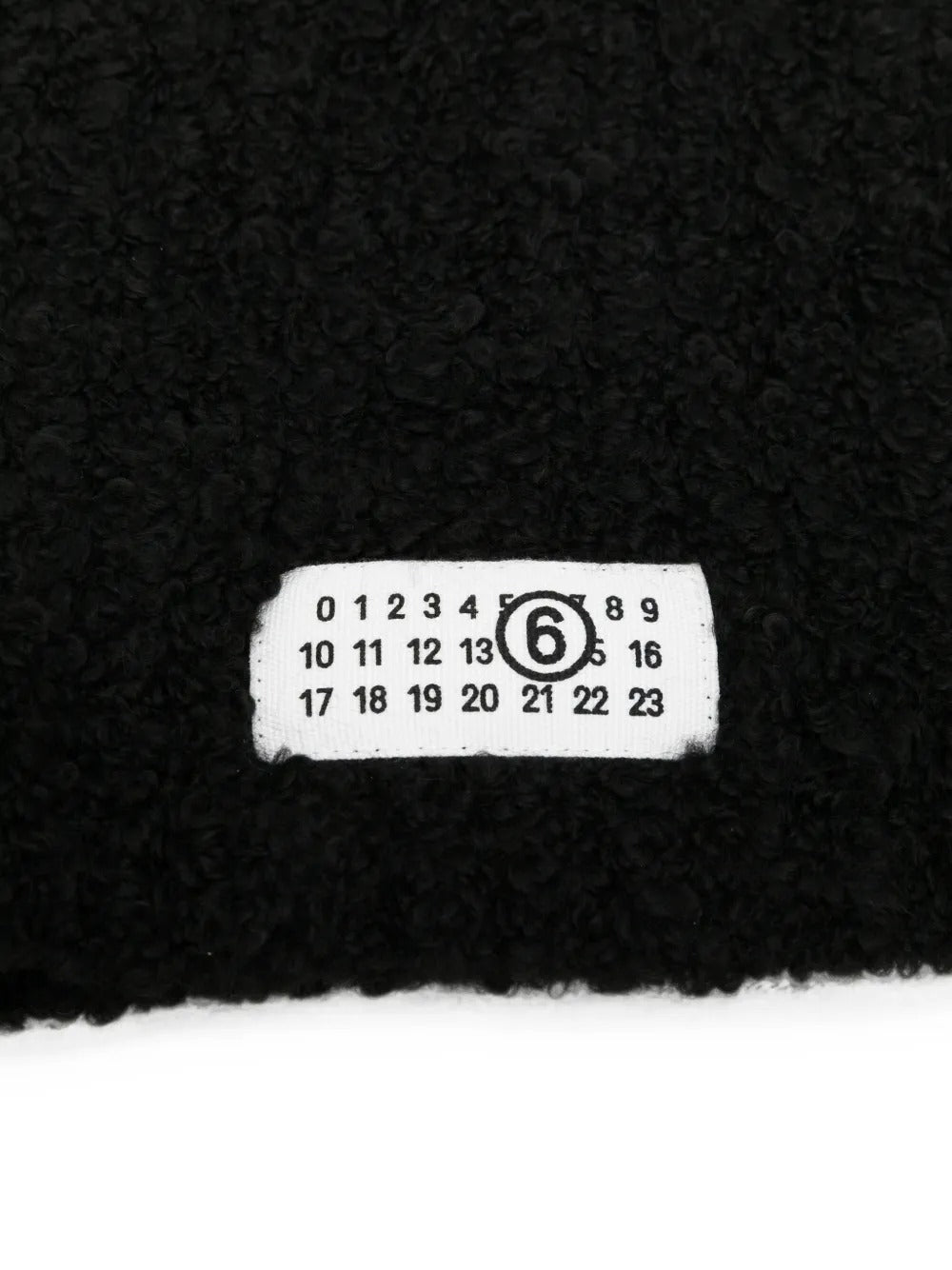 looped balaclava logo patch