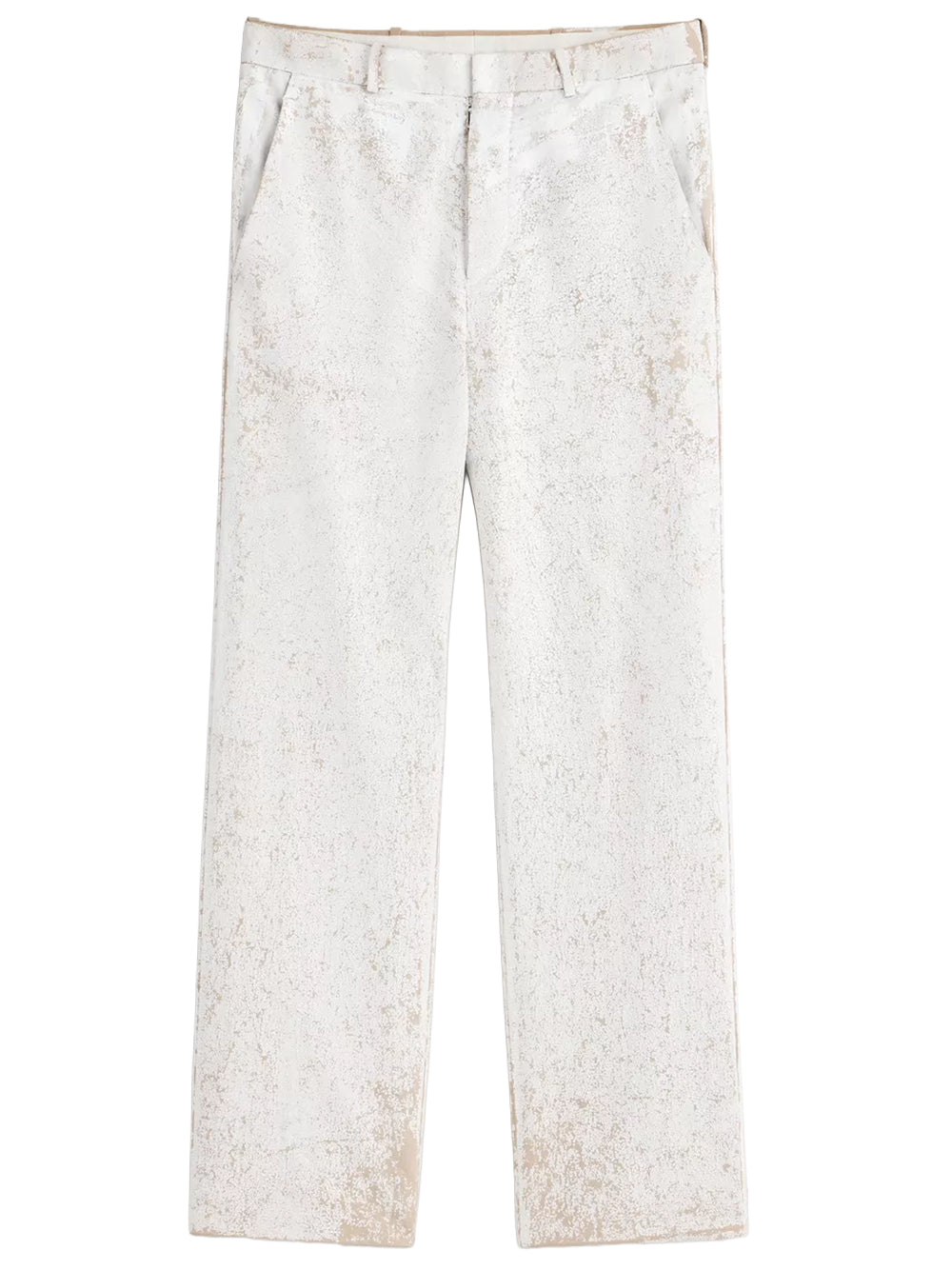 BIANCHETTO TAILORED TROUSERS