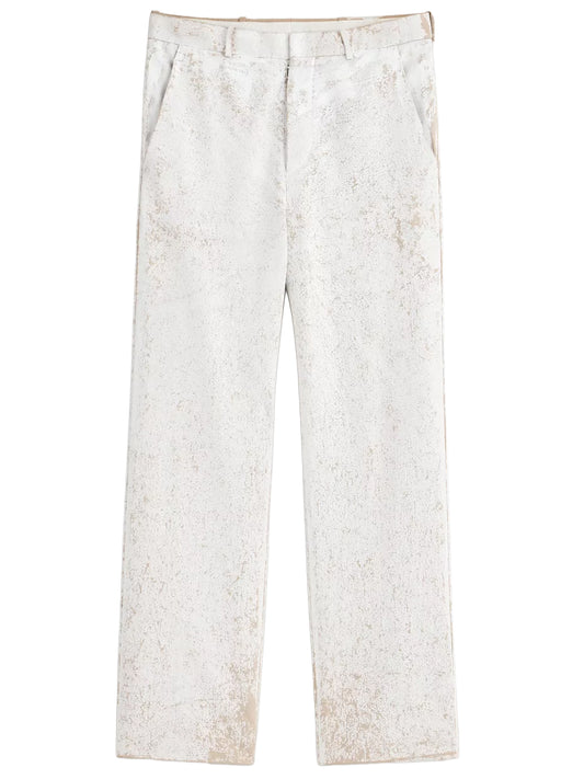 BIANCHETTO TAILORED TROUSERS
