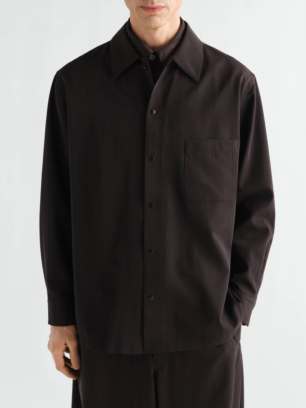 LIGHT OVERSHIRT