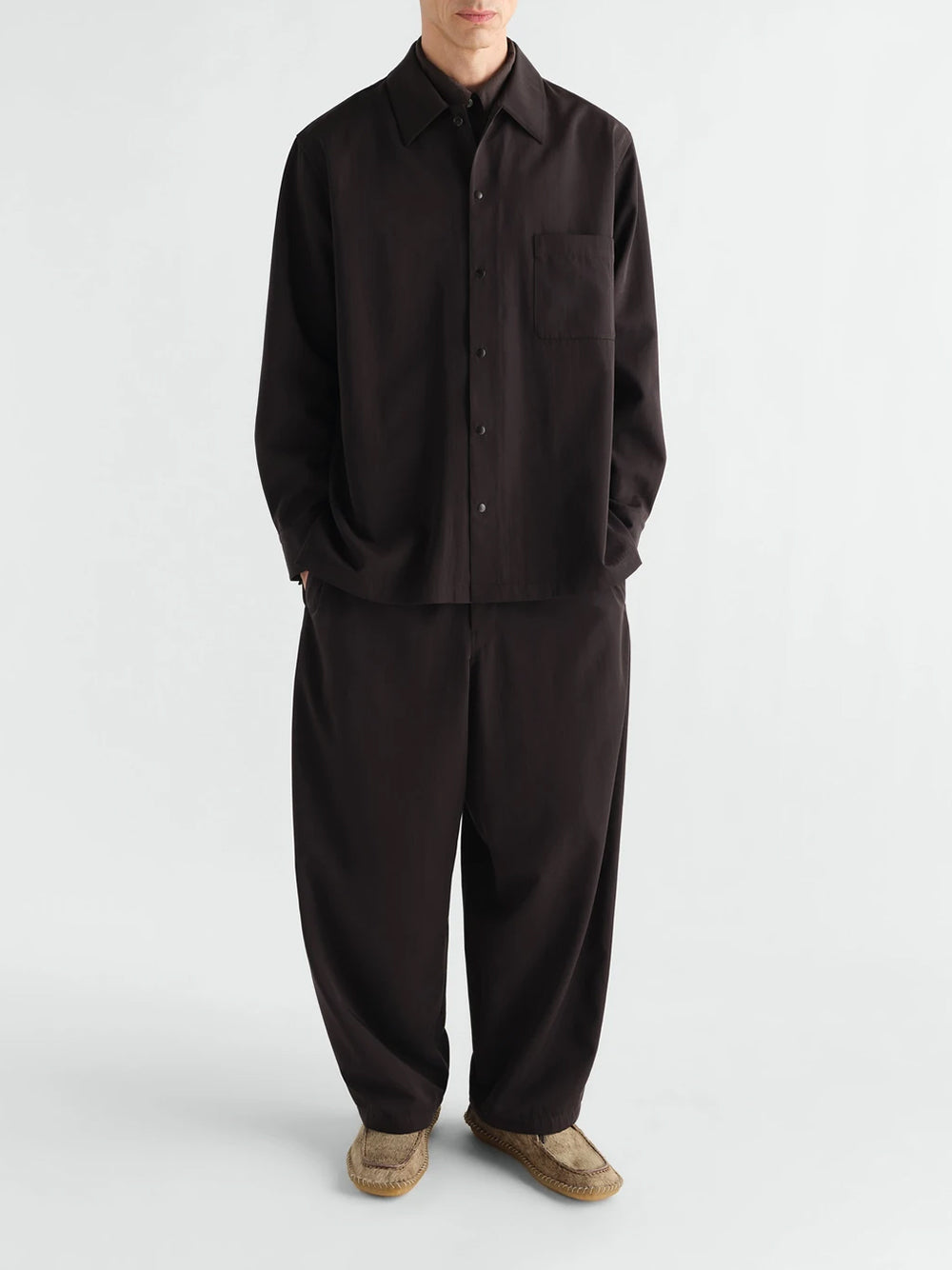 LIGHT OVERSHIRT