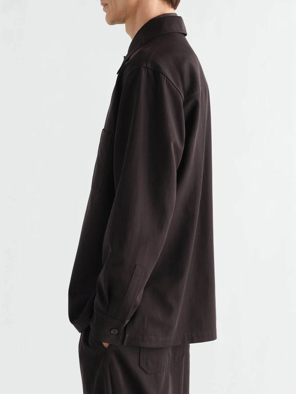 LIGHT OVERSHIRT