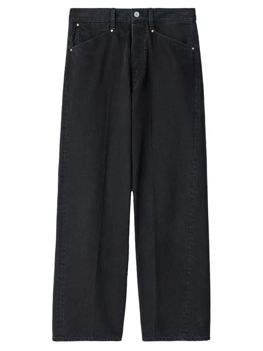 STRAIGHT LEG 5 POCKETS