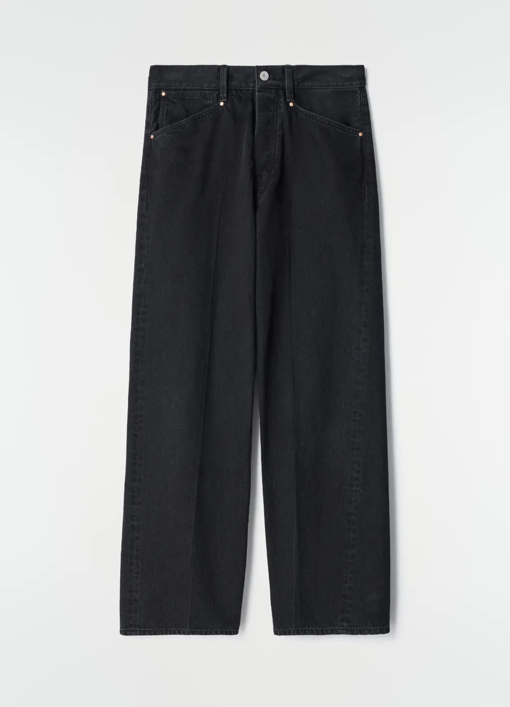 STRAIGHT LEG 5 POCKETS