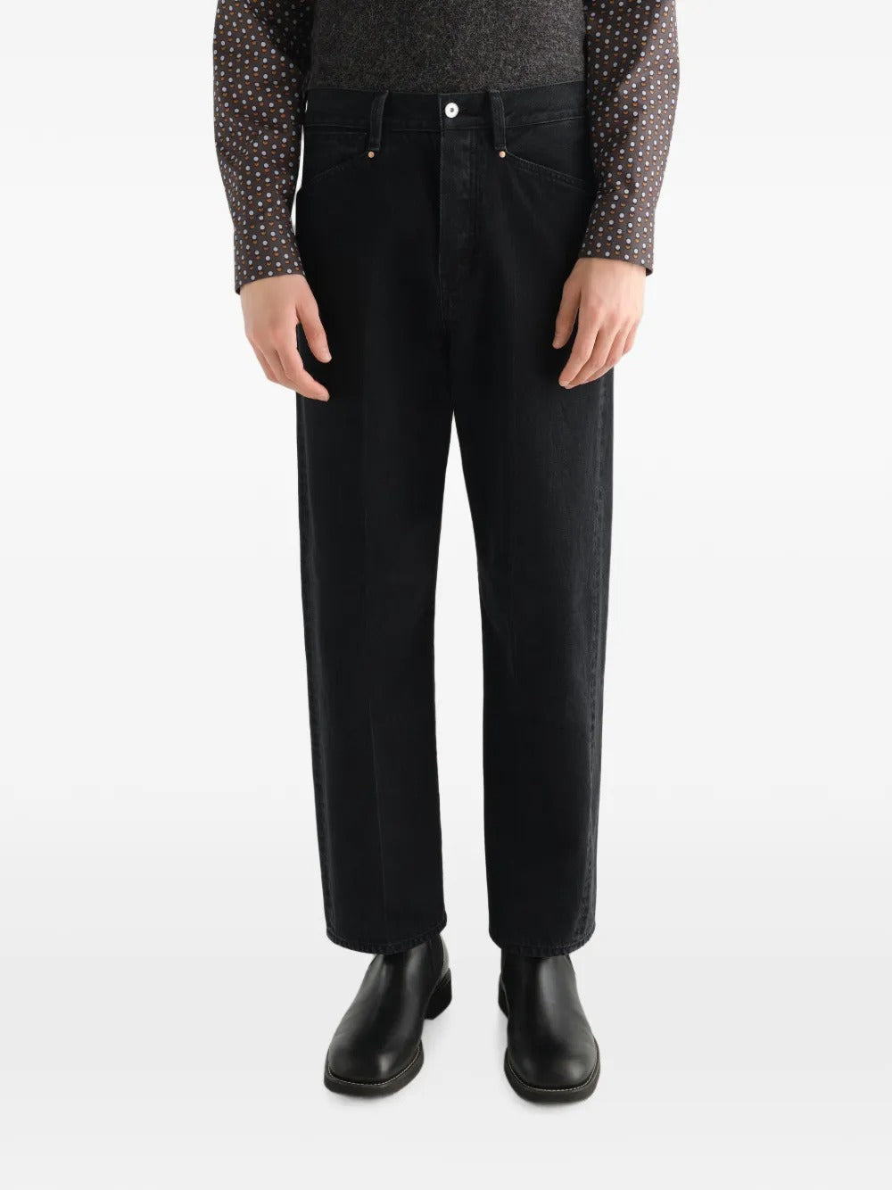 STRAIGHT LEG 5 POCKETS