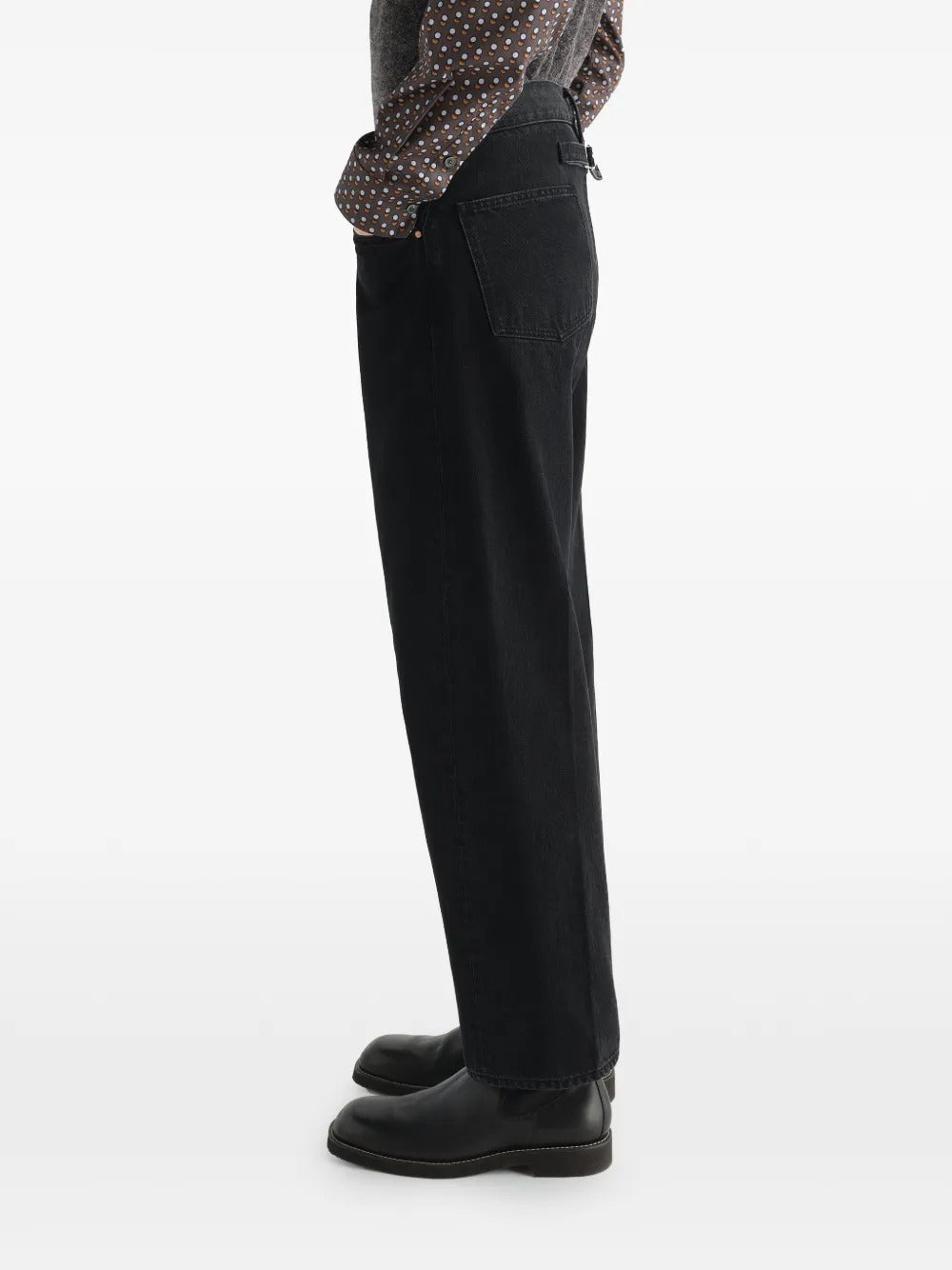 STRAIGHT LEG 5 POCKETS