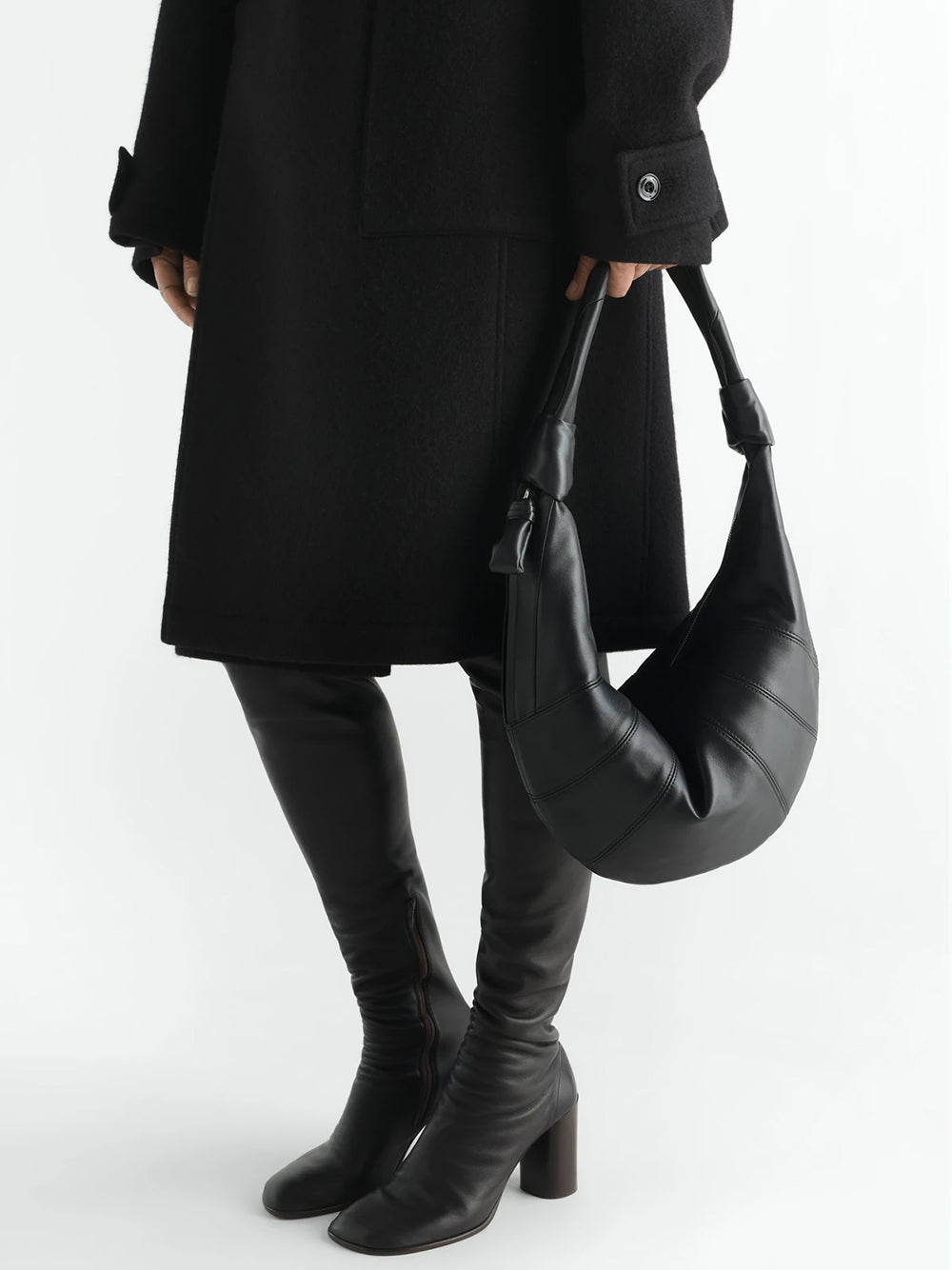 FORTUNE CROISSANT BAG