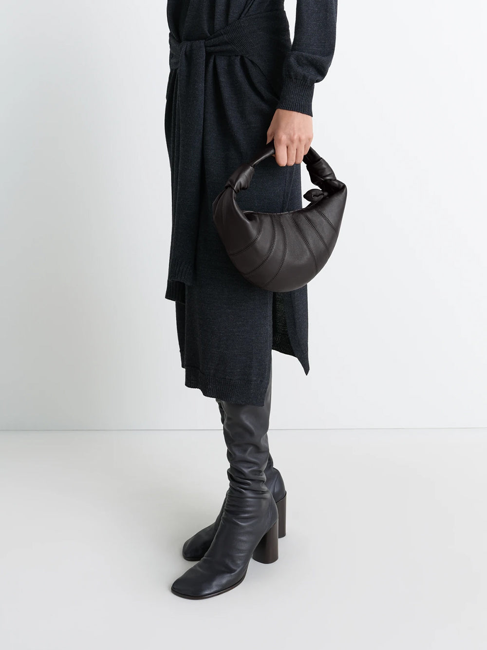 MINI FORTUNE CROISSANT BAG