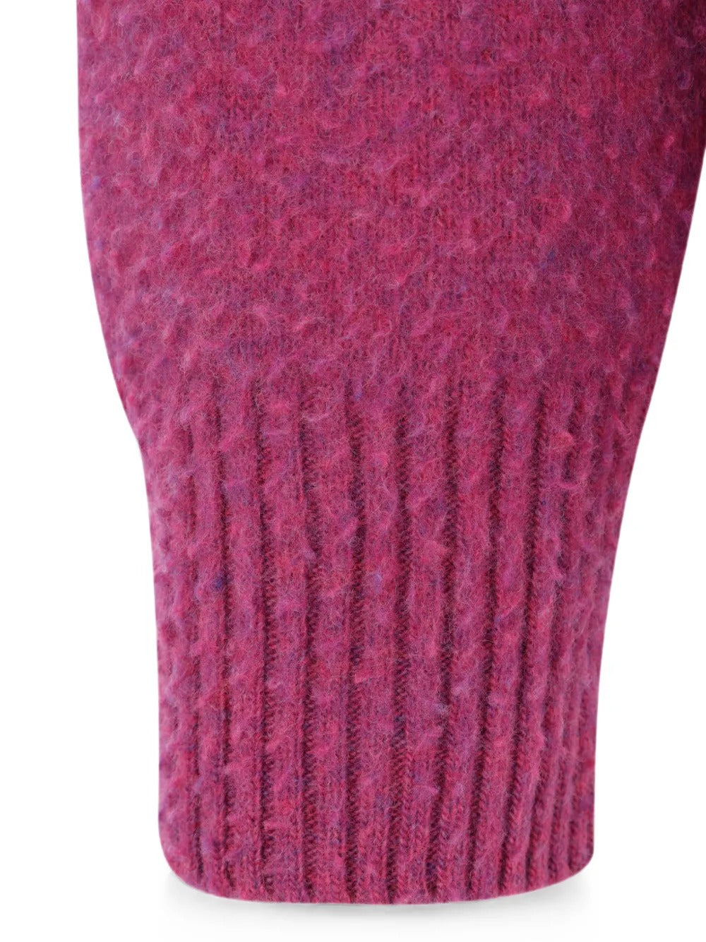 ROBERTO COLLINA-crew-neck wool sweater-