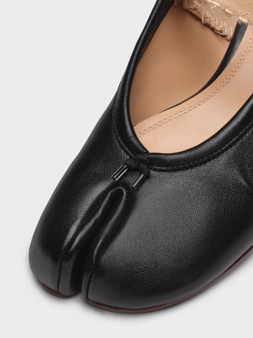 TABI BALLERINA FLAT ELASTIC BAND