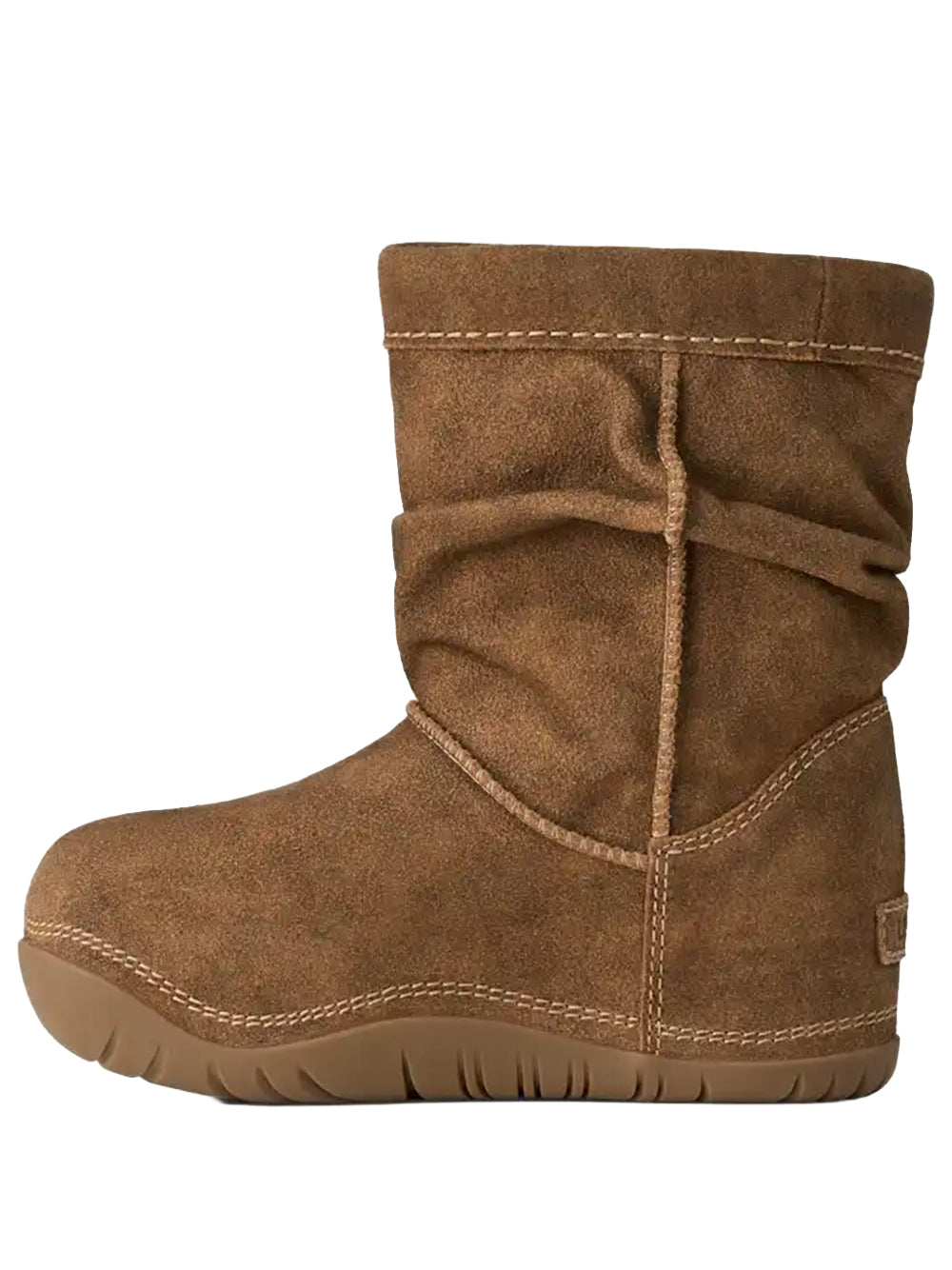 W BUCKED BOOT