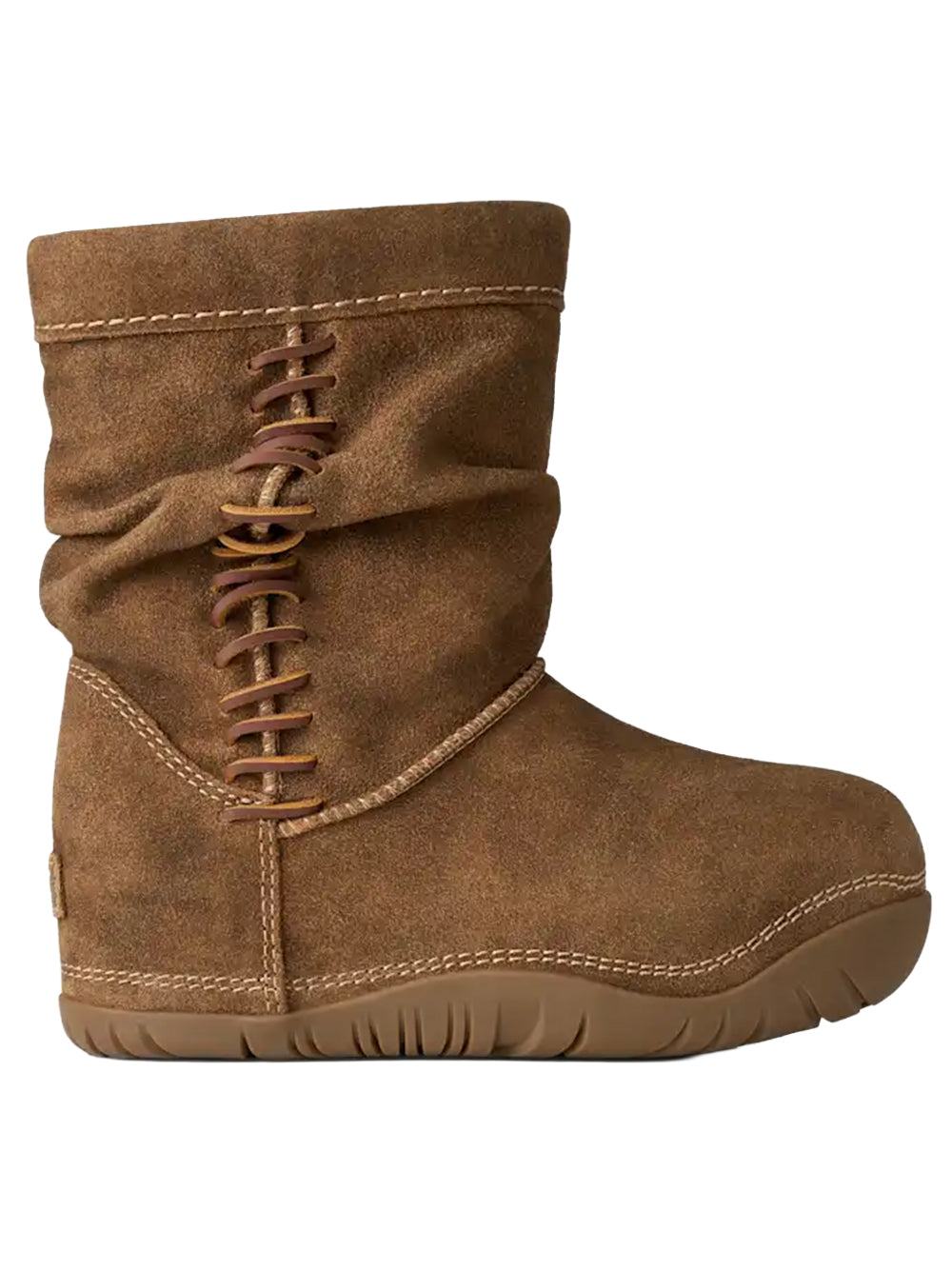 W BUCKED BOOT