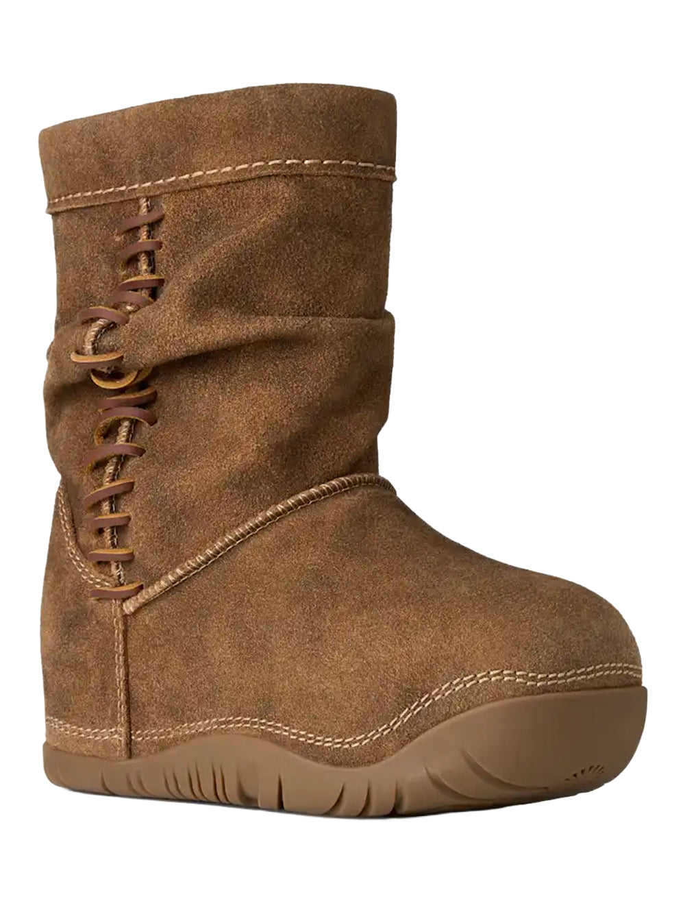 W BUCKED BOOT