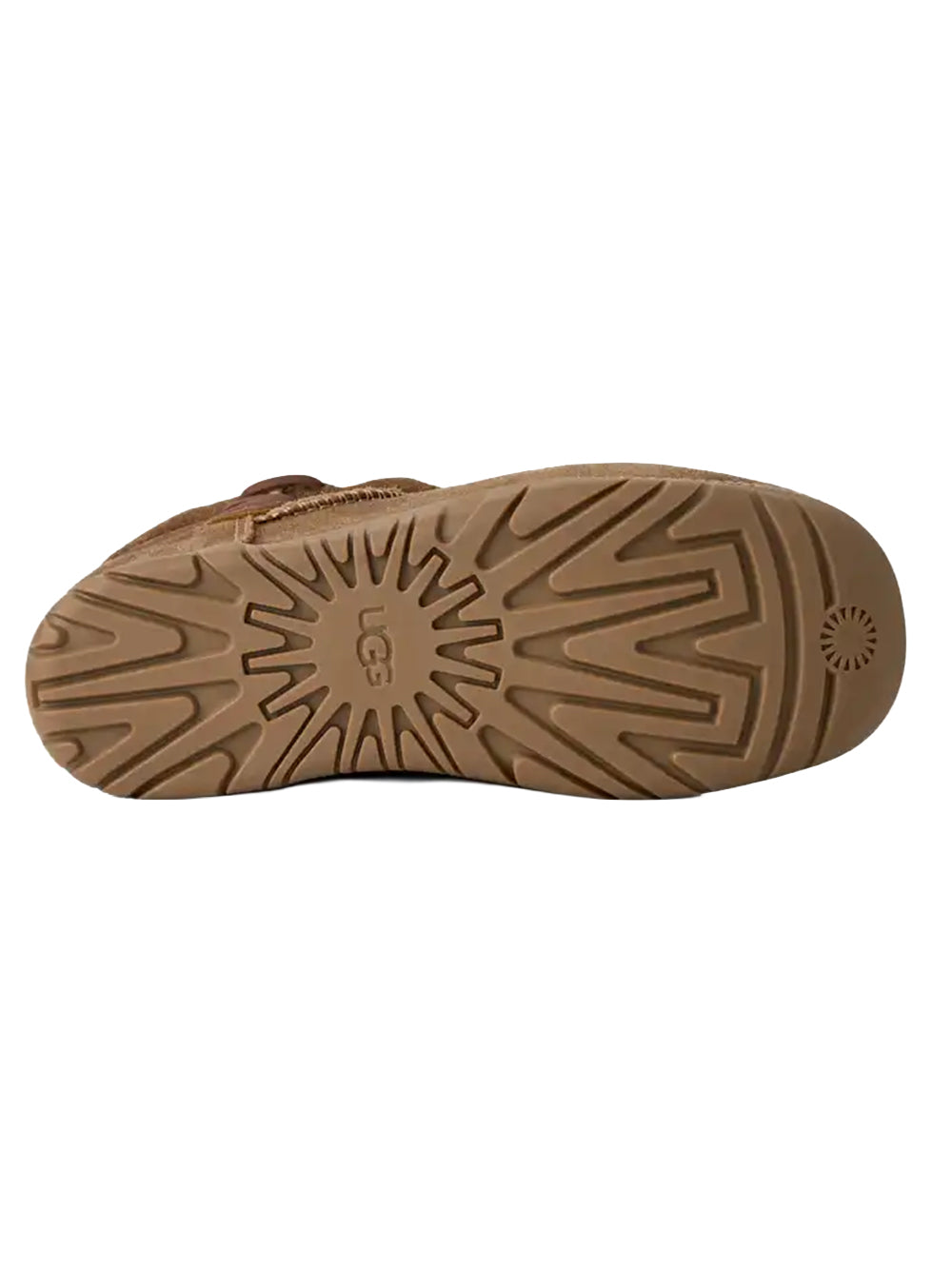 W BUCKED BOOT