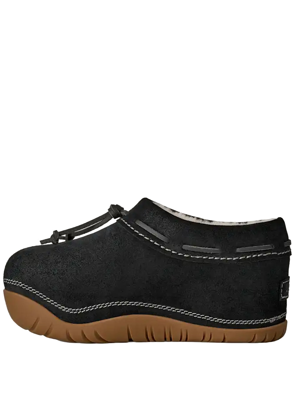 W BUCKED CLOG