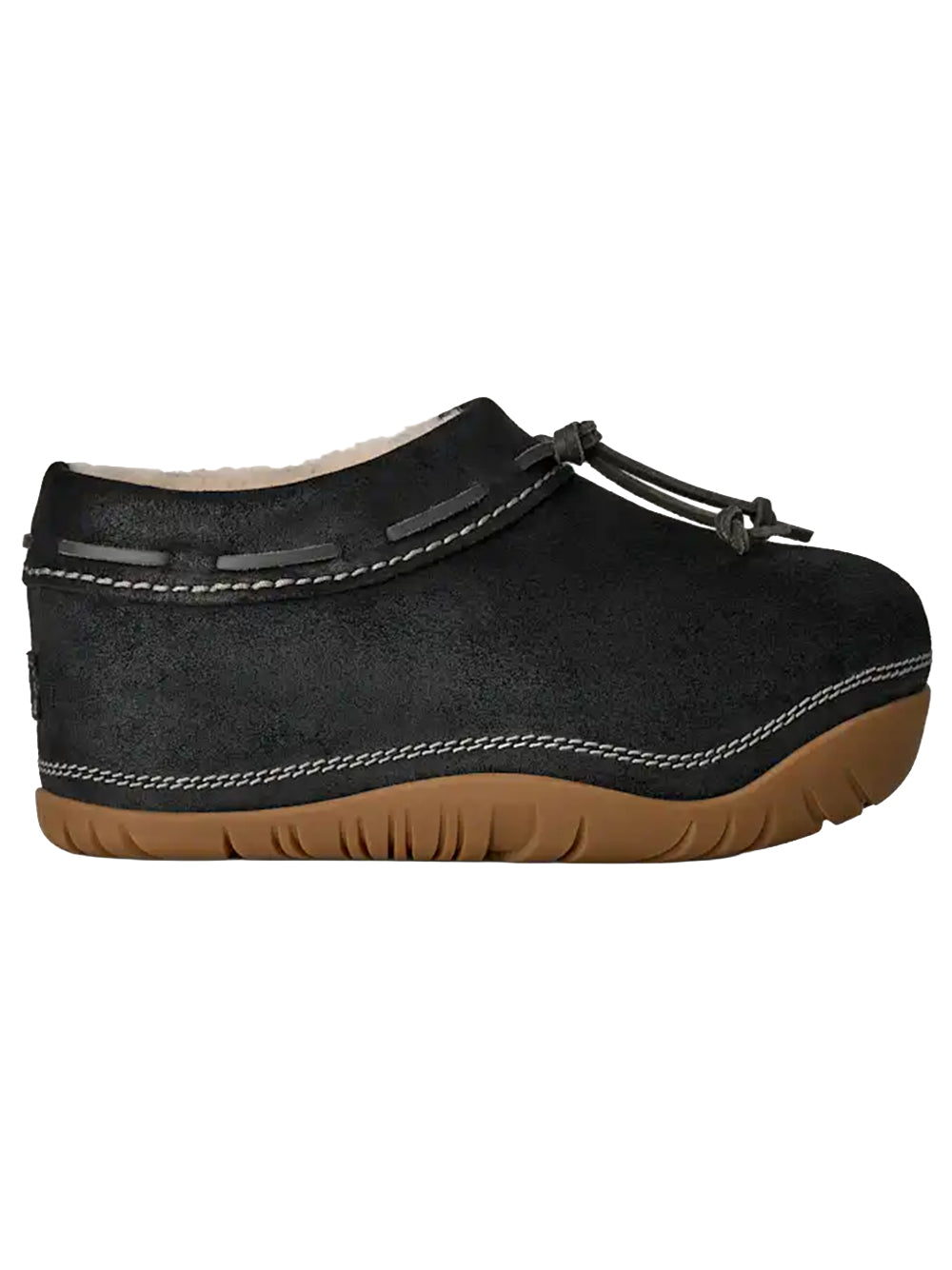 W BUCKED CLOG
