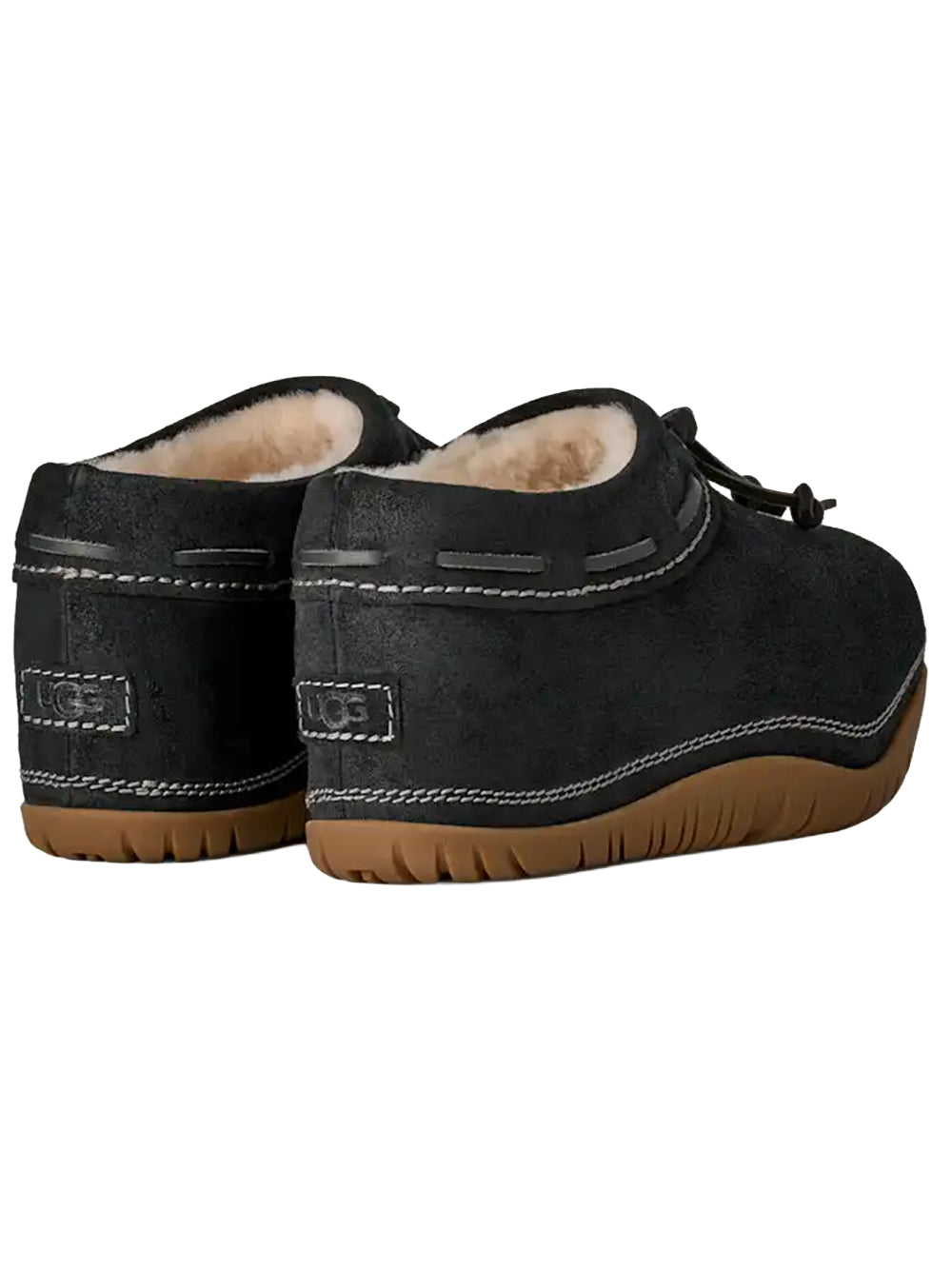 W BUCKED CLOG