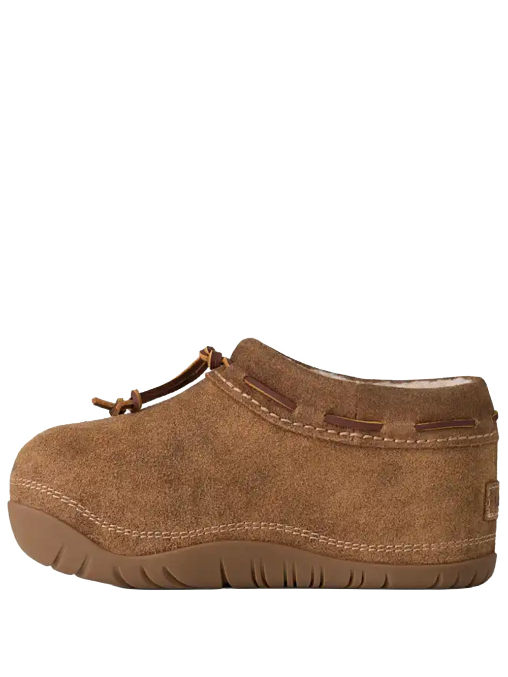 W BUCKED CLOG