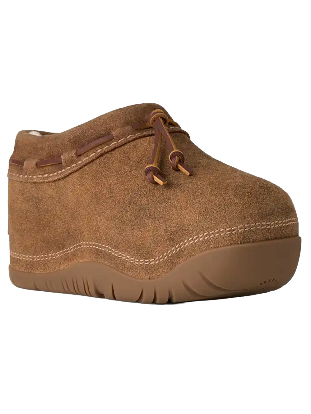 W BUCKED CLOG