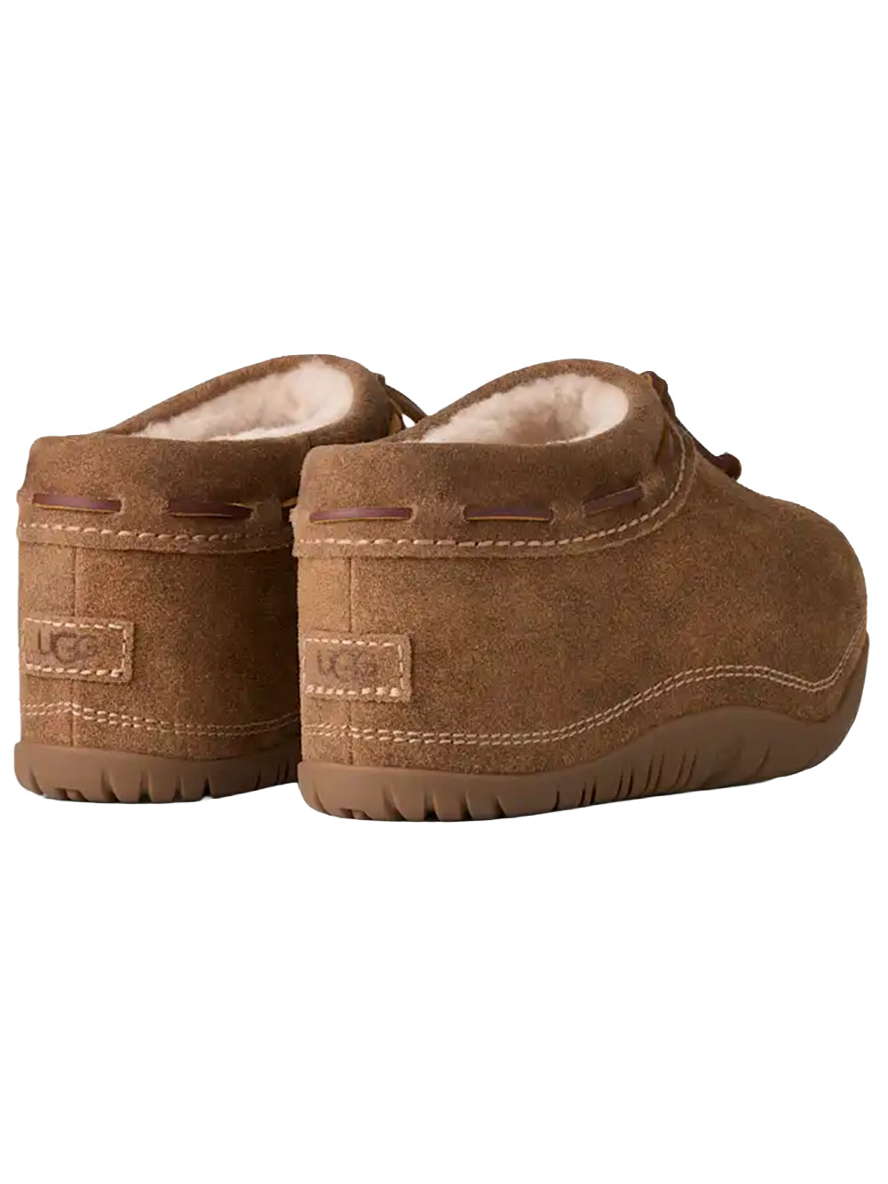 W BUCKED CLOG