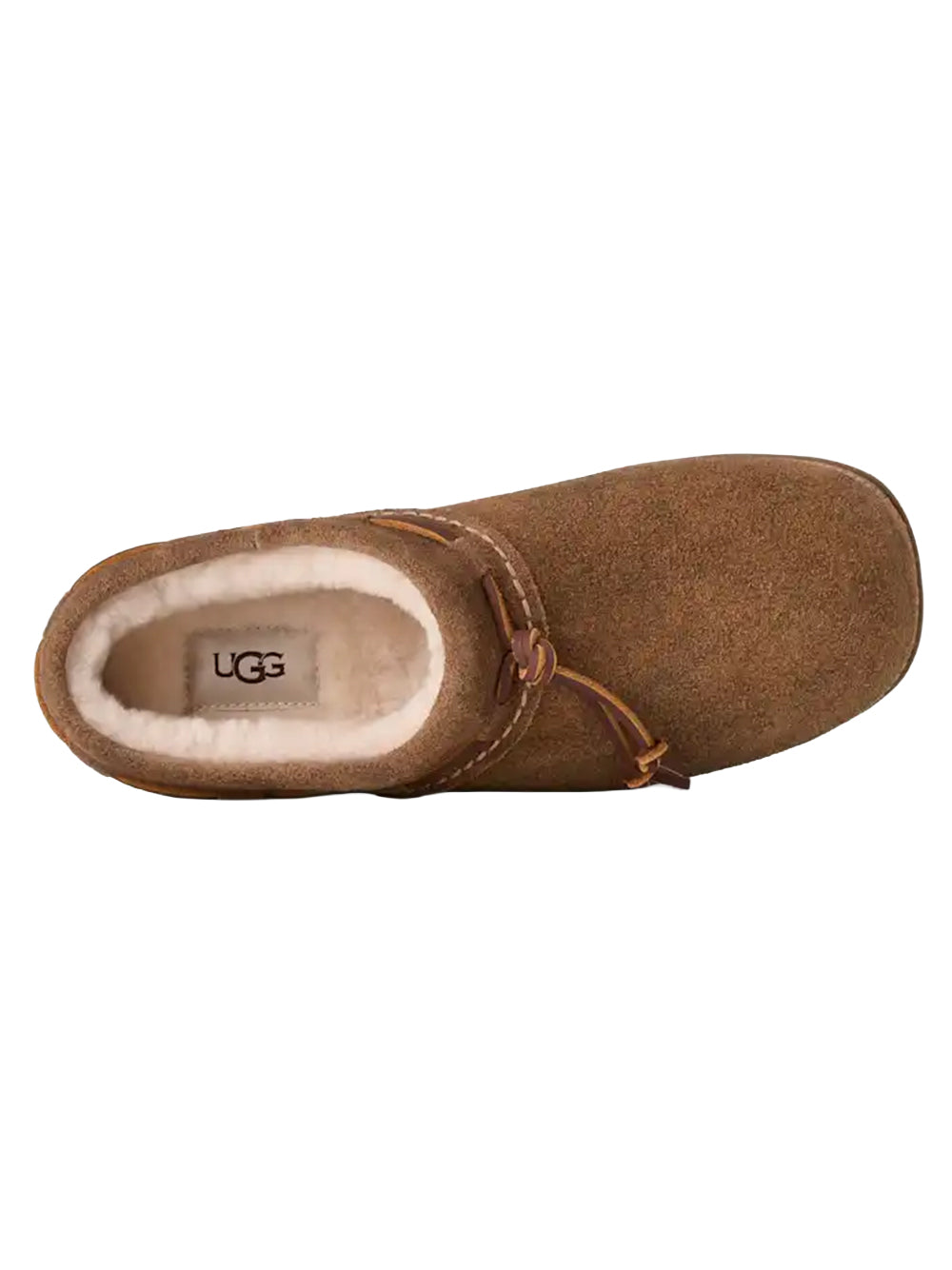 W BUCKED CLOG