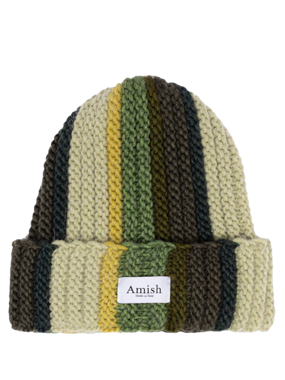 Nomad beanie AMISH Alpaca Blend .