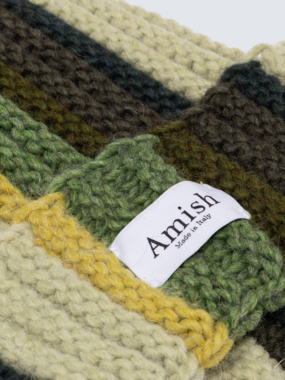 Nomad beanie AMISH Alpaca Blend .