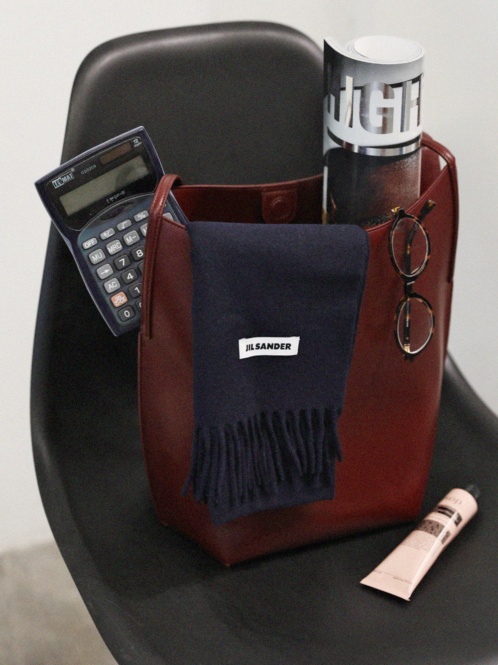 BACK TO OFFICE: THE STYLE GUIDE