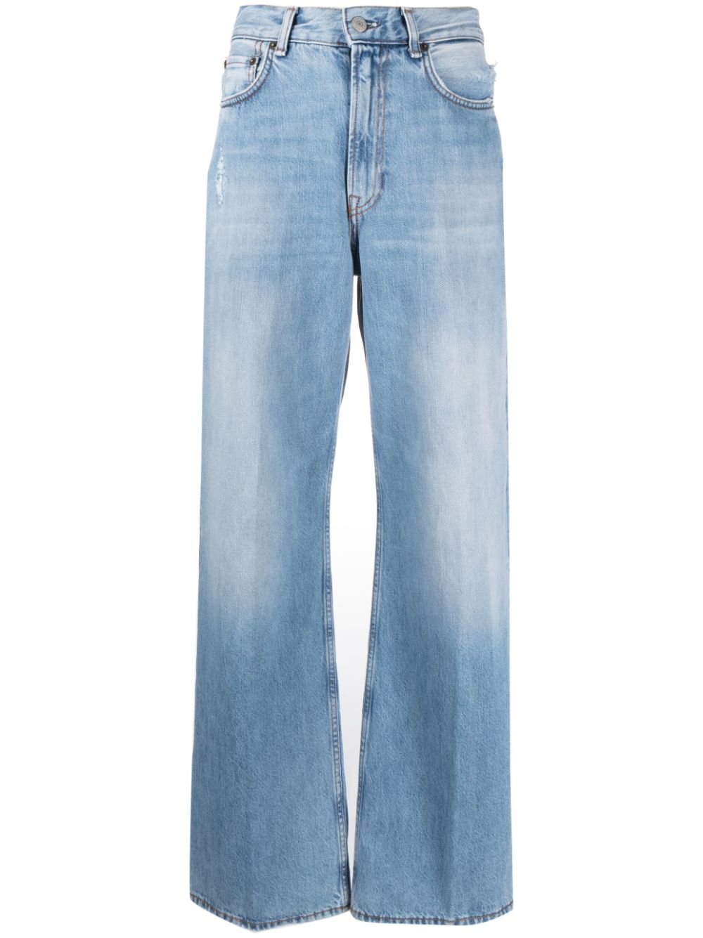 ACNE STUDIOS-5-POCKET DENIM-