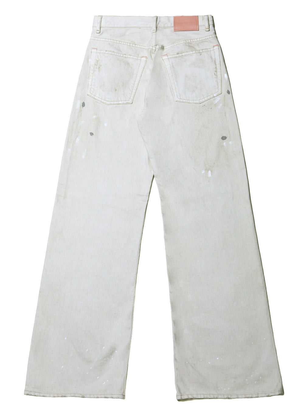 ACNE STUDIOS-5-POCKET DENIM-