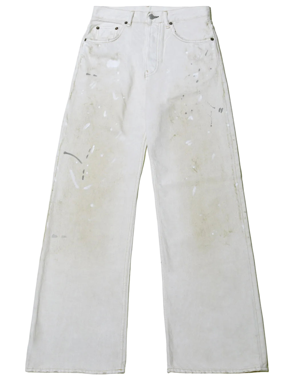 ACNE STUDIOS-5-POCKET DENIM-