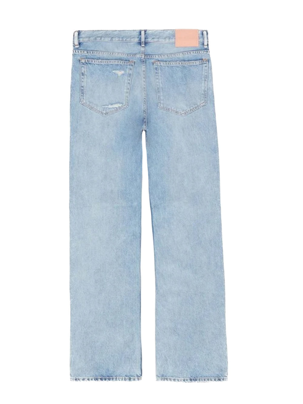 ACNE STUDIOS-5-POCKET DENIM-