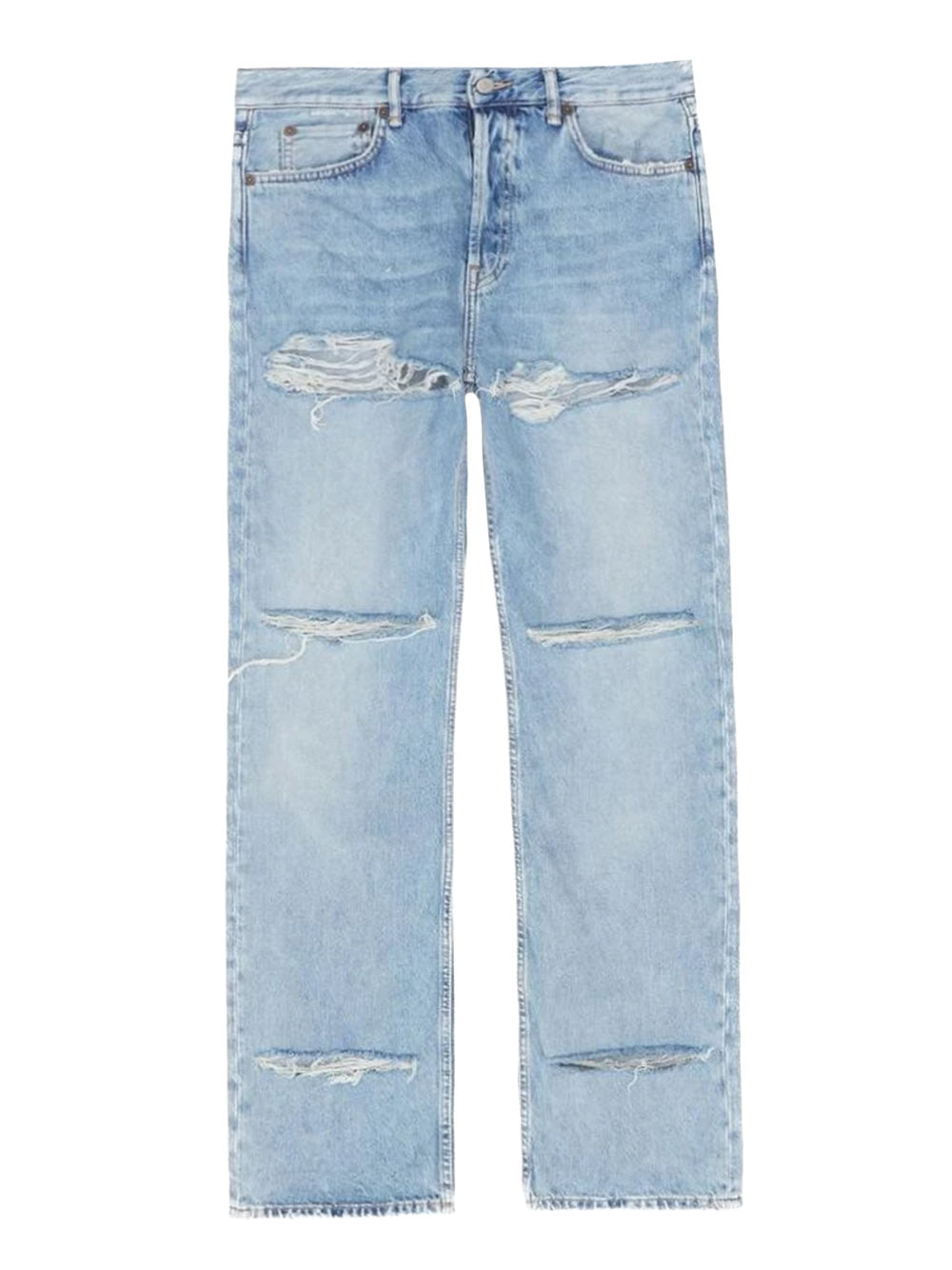 ACNE STUDIOS-5-POCKET DENIM-