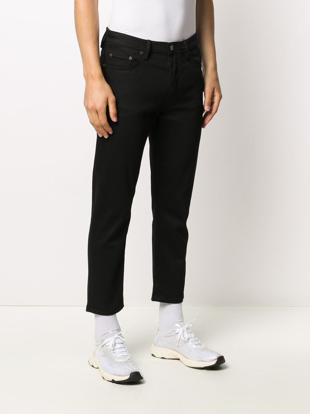 ACNE STUDIOS-5-Pocket Denim-