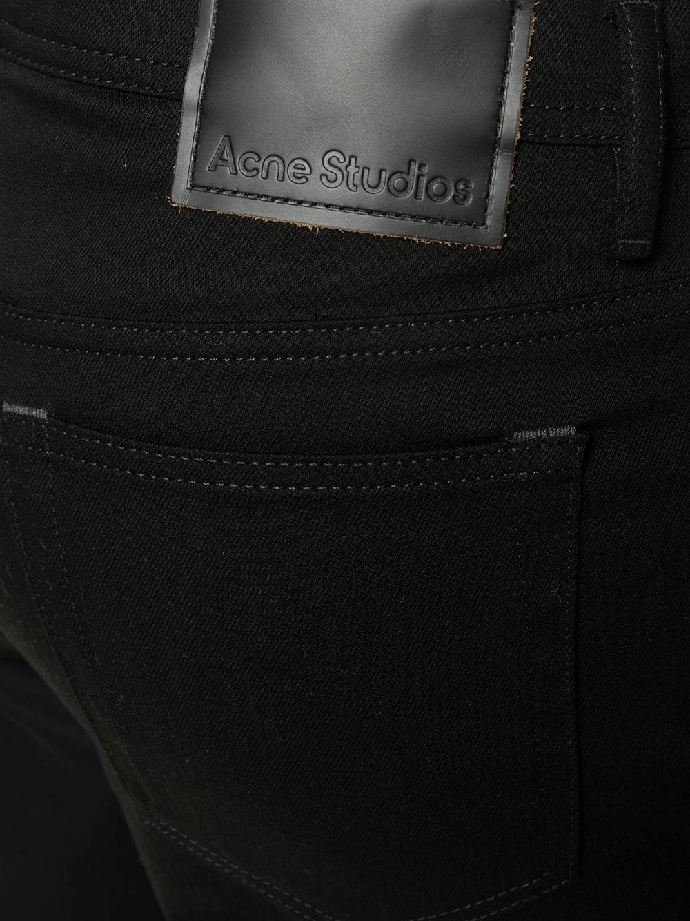 ACNE STUDIOS-5-Pocket Denim-