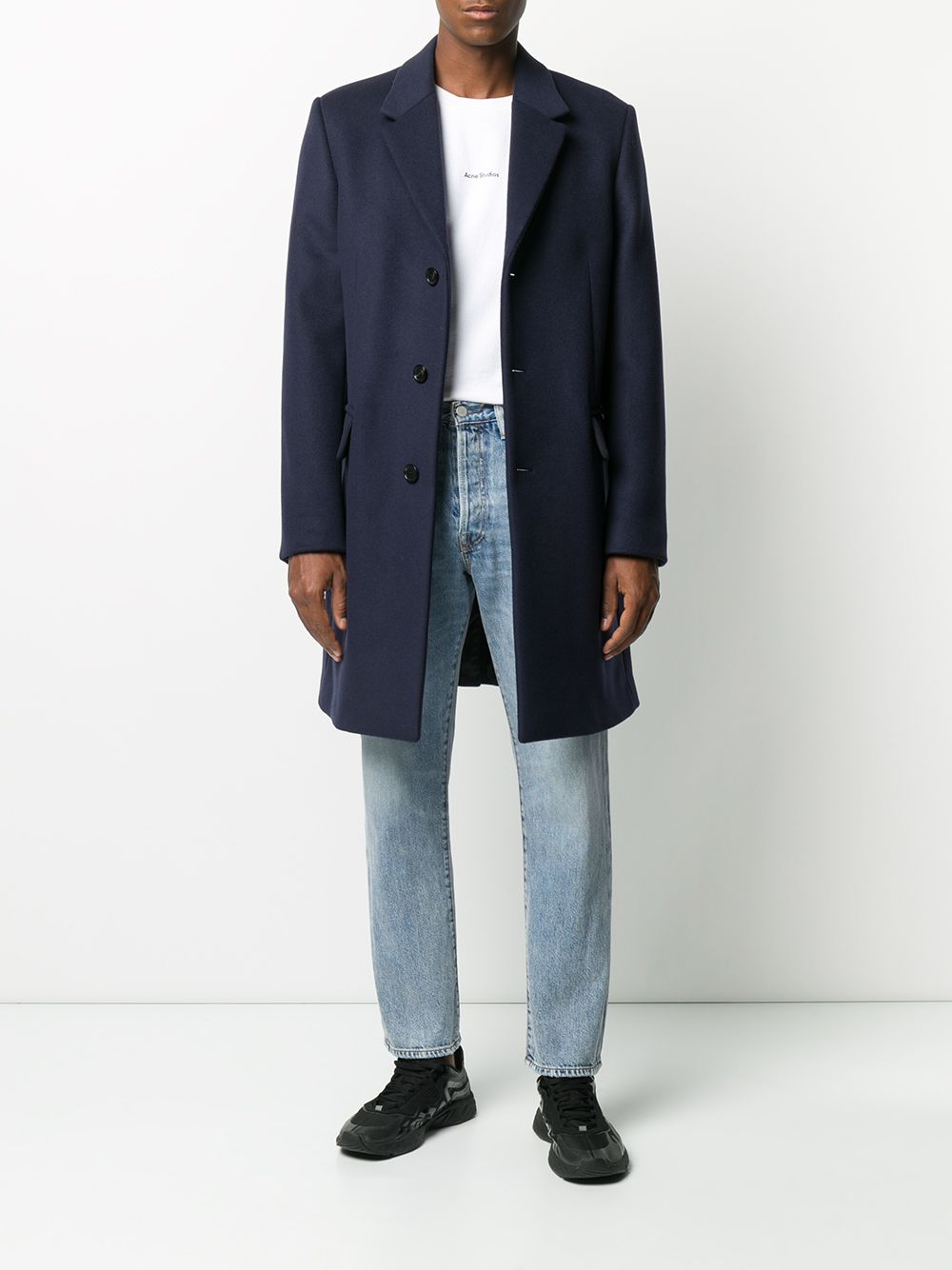 ACNE STUDIOS-5-Pocket Denim-