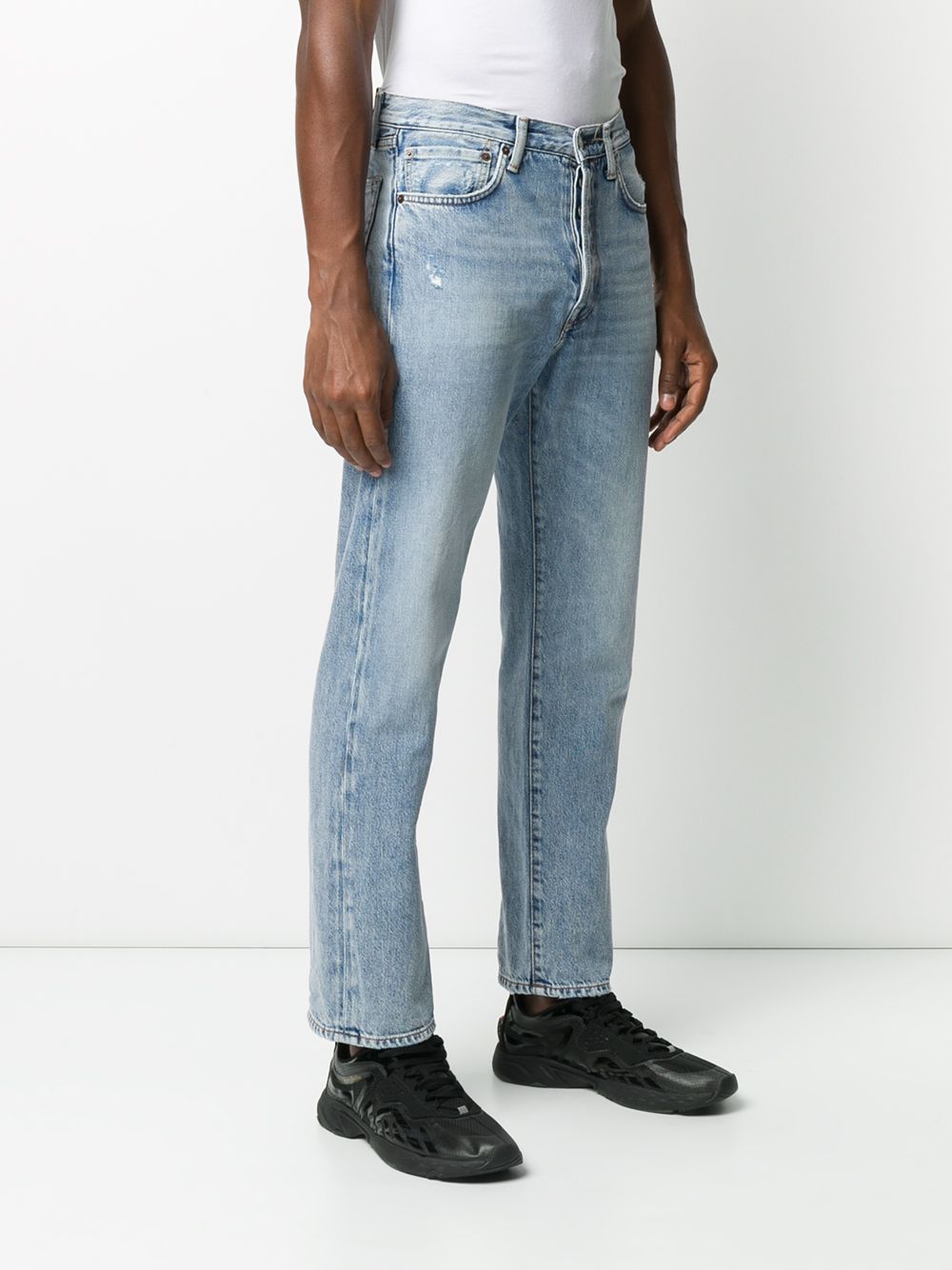 ACNE STUDIOS-5-Pocket Denim-