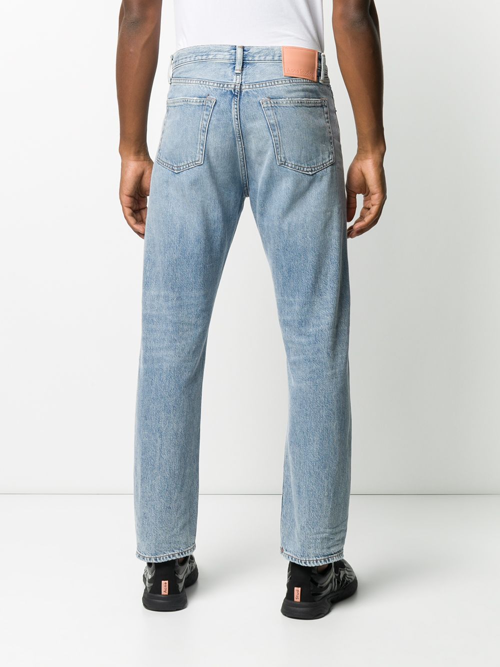 ACNE STUDIOS-5-Pocket Denim-